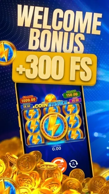 Coin Strike: Hold and Win Screenshot