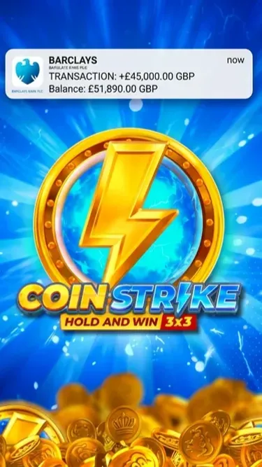 Coin Strike: Hold and Win Screenshot