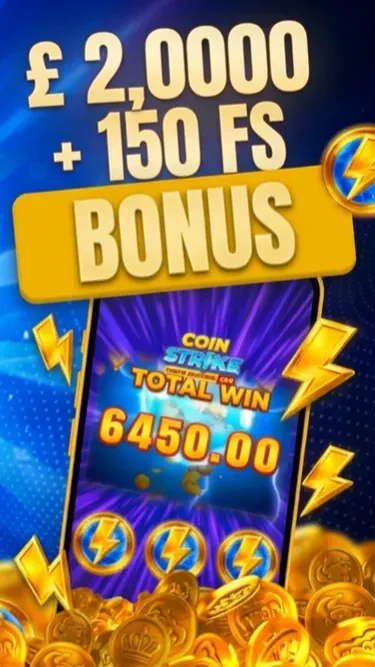 Coin Strike: Hold and Win Screenshot